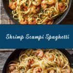 Shrimp Scampi with Spaghetti Recipe