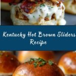 Kentucky Hot Brown Sliders Recipe