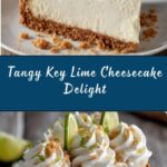 Key Lime Cheesecake Recipe