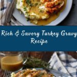 Turkey Gravy Recipe