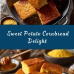 Sweet Potato Cornbread Recipe