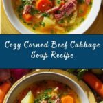 Leftover Corned Beef and Cabbage Soup Recipe