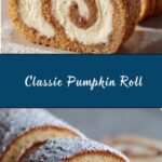 Classic Pumpkin Roll Recipe