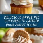 Apple Pie Cupcakes Recipe