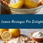 Lemon Meringue Pie Recipe
