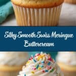 Perfect Swiss Meringue Buttercream Recipe