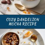 Dandelion Mocha Recipe