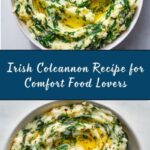 Colcannon Recipe
