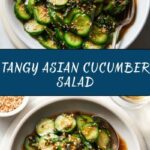 Asian Cucumber Salad Recipe