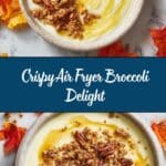 Air Fryer Broccoli Recipe