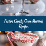 Candy Cane Martini Recipe