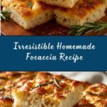 Focaccia Recipe