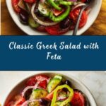 Authentic Greek Salad Recipe