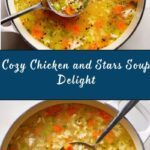 Chicken and Stars Soup Recipe