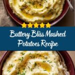 Brown Butter Mashed Potatoes Recipe