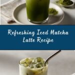 Iced Matcha Latte Recipe