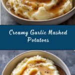 Easiest Garlic Mashed Potatoes Recipe