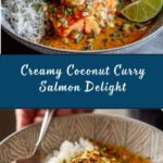 Coconut Curry Salmon Recipe