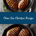 Char Siu Chicken Recipe
