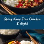 Kung Pao Chicken Recipe