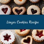 Linzer Cookies Recipe