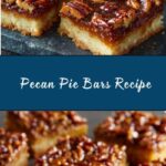 Pecan Pie Bars Recipe