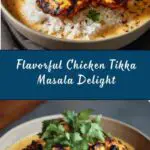 Chicken Tikka Masala Recipe