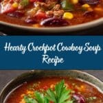 Crockpot Cowboy Soup Recipe