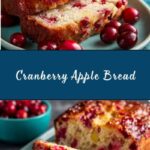 Cranberry Apple Bread Recipe