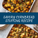 Cornbread Stuffing Recipe