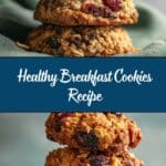 Breakfast Cookies Recipe