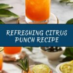 Citrus Punch Recipe