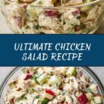 The Best Chicken Salad You’ll Ever Make Recipe