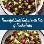 Favorite Lentil Salad Recipe