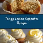 Lemon Cupcakes Recipe