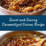 Caramelized Onions Recipe
