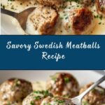 Swedish Meatballs Recipe