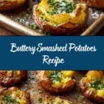 Smashed Potatoes Recipe
