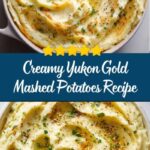 The BEST Mashed Potatoes! Recipe