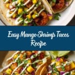 Easy Peruvian Shrimp Recipe
