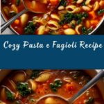 Pasta e Fagioli Recipe