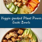 Dynamite Plant Power Sushi Bowls Recipe