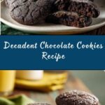 The Very Best Chocolate Cookies Recipe