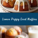 Lemon Poppy Seed Muffins Recipe