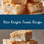 Best Rice Krispie Treats Recipe