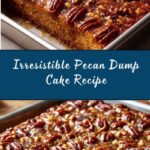 Pecan Dump Cake Recipe