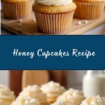 Honey Cupcakes Recipe