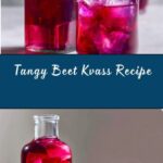 Beet Kvass Recipe