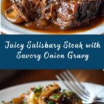 Salisbury Steak Recipe