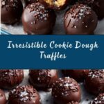 Cookie Dough Truffles Recipe